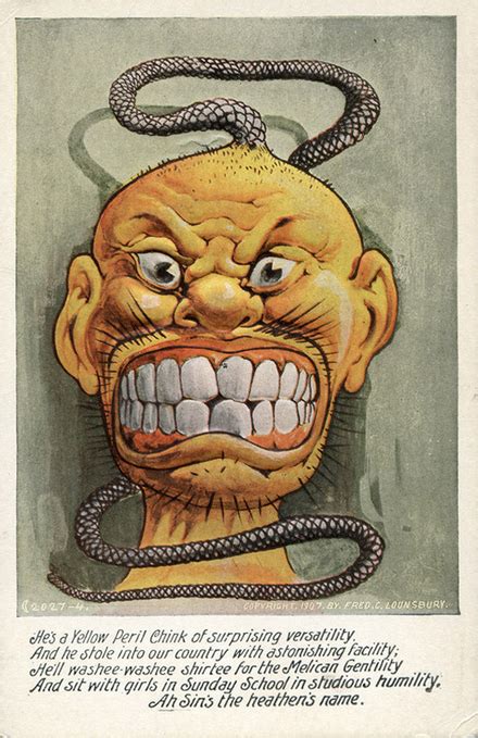 chink offensive.